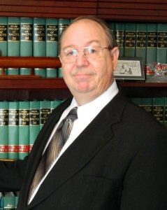 Attorney J.B. ThomasThomas & Thomas Law, PLLC